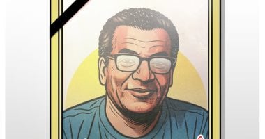 وداعًا أحمد عبد الله.. رحيل كاتب البسمة فى كاريكاتير «اليوم السابع»