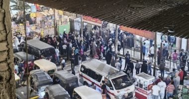 أداء صلاة الجنازة على الجثامين الـ6 ضحايا حريق شقة شبرا الخيمة (صور) أداء صلاة الجنازة على الجثامين الـ6 ضحايا حريق شقة شبرا الخيمة (صور)