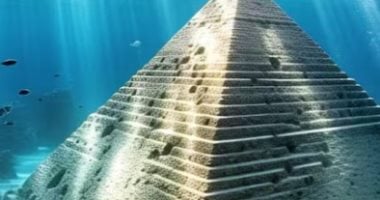 اليابان تعلن اكتشاف هرم عملاق فى أعماق المياه وتزعم: أقدم من أهرامات الجيزة.. صور
