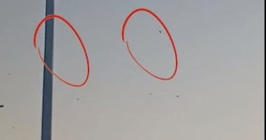 هبوط خاطئ.. تليفزيون اليوم السابع يرصد طيران سياح بالبراشوت بعيدا عن الأهرامات هبوط خاطئ.. تليفزيون اليوم السابع يرصد طيران سياح بالبراشوت بعيدا عن الأهرامات