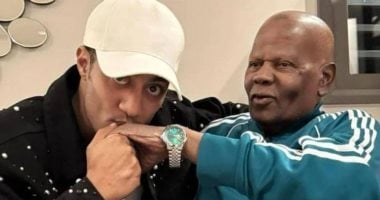 موعد ومكان جنازة والد الفنان محمد رمضان موعد ومكان جنازة والد الفنان محمد رمضان