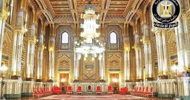 قصر عابدين التاريخى يستضيف حفل ذا جراند بول The Grand Ball لأول مرة فى مصر