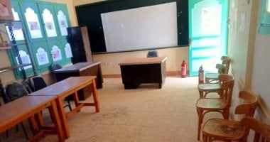 الإدارات التعليمية بالجيزة: انتظام الدراسة فى جميع المدارس عدا المخصصة للجان انتخابية