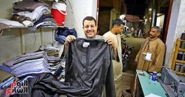 رحلة الجلابية من الصعيد للعاصمة.. أناقة مصرية تغزو السوشيال ميديا