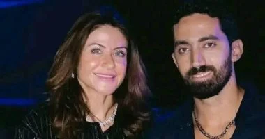 السوشيال تتداول صور هيدى كرم برفقة زوج مى عز الدين.. والمتابعون يتساءلون السوشيال تتداول صور هيدى كرم برفقة زوج مى عز الدين.. والمتابعون يتساءلون