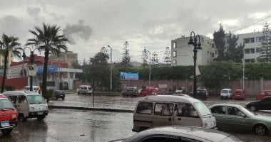 أمطار وبرق ورعد في هذه المحافظات.. الأرصاد تكشف حالة طقس الجمعة