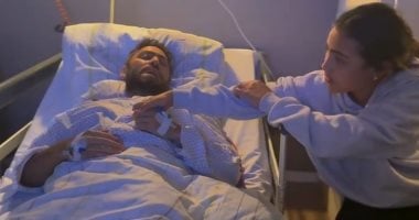 تامر حسني يستأصل جزءا من الكلى.. ويعلق: بعاني من فترة والحمد لله