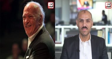 المستشار الإعلامي لـعمر خيرت يكشف حالته الصحية ويؤكد: خرج من العناية المركزة