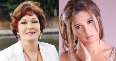 خلى بالك من نفسك.. لبلبة تلتقى ياسمين عبد العزيز بعد غياب 20 سنة