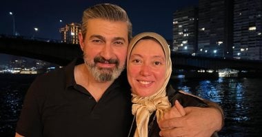 ياسر جلال ينشر صوره مع زوجته ويعلق: كل سنة وأنتي طيبة يا حبيبتى ياسر جلال ينشر صوره مع زوجته ويعلق: كل سنة وأنتي طيبة يا حبيبتى