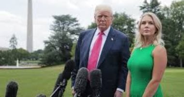 البيت الأبيض يدافع عن وصف ترامب لمراسلة «اسكتى يا خنزيرة».. ماذا قال؟ البيت الأبيض يدافع عن وصف ترامب لمراسلة «اسكتى يا خنزيرة».. ماذا قال؟