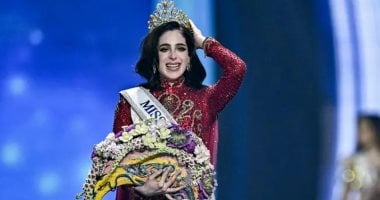 وصفها مسئول بـ الغبية.. من هي فاطمة بوش ملكة جمال الكون 2025؟.. صور