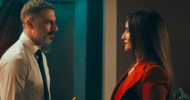 زينة تتصدر المناقشات بعد مشهد قتلها فى ورد وشوكولاتة