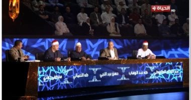 تحكيم دولة التلاوة للمتسابق محمد كامل: ما شاء الله عليك عايزين نسمعك أكتر