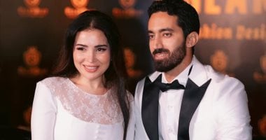 مى عز الدين تنشر صورا جديدة تجمعها بزوجها أحمد تيمور مى عز الدين تنشر صورا جديدة تجمعها بزوجها أحمد تيمور