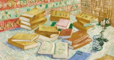 بيع لوحة فان جوخ مقابل 62.7 مليون دولار فى مزاد بنيويورك بيع لوحة فان جوخ مقابل 62.7 مليون دولار فى مزاد بنيويورك