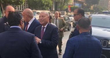 محافظ القاهرة يكشف مفاجأة بشأن كوبرى السيدة عائشة والمنطقة المحيطة محافظ القاهرة يكشف مفاجأة بشأن كوبرى السيدة عائشة والمنطقة المحيطة