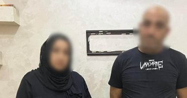 الداخلية تكشف تفاصيل ضبط مروجين للمال الانتخابى فى المحلة.. صور