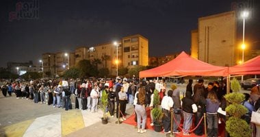 غلق لجان التصويت بالمرحلة الثانية من انتخابات مجلس النواب