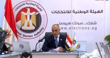 الهيئة الوطنية تعلن تلقى 86 شكوى في 34 دائرة بانتخابات المرحلة الثانية