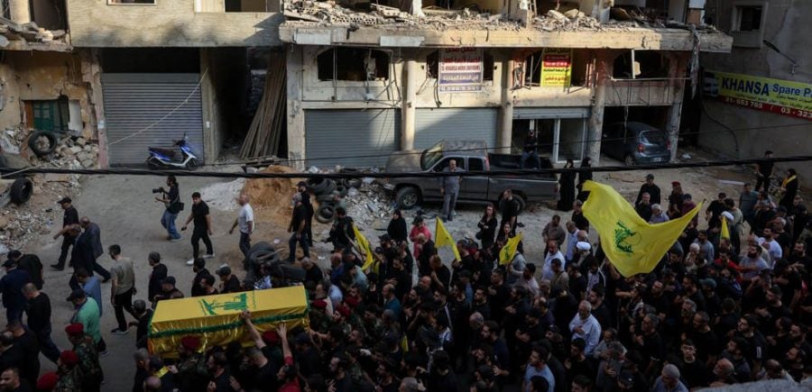 إما "حزب الله" أو دولتكم