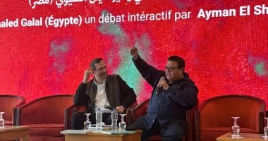 خالد جلال يتحدث بمهرجان أيام قرطاج عن مسيرته المسرحية وكواليس إنشاء مركز الإبداع