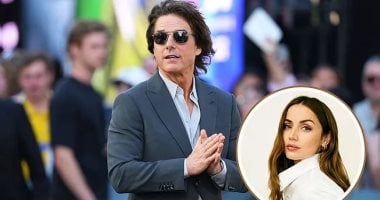 قصة حب توم كروز وأنّا دى أرماس بين السحر والضغط النفسى