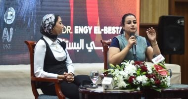 إنجي البستاوي: الارتجال فطرة إنسانية تولد مع الإنسان