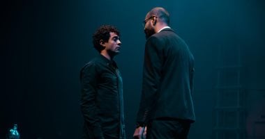 صور جديدة من مسرحية سقوط حر المشاركة فى مهرجان قرطاج المسرحى صور جديدة من مسرحية سقوط حر المشاركة فى مهرجان قرطاج المسرحى