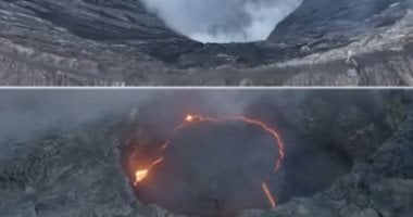 انفجار بركان إثيوبيا.. رئيس قسم الزلازل يكشف لليوم السابع تأثير الرماد على مصر