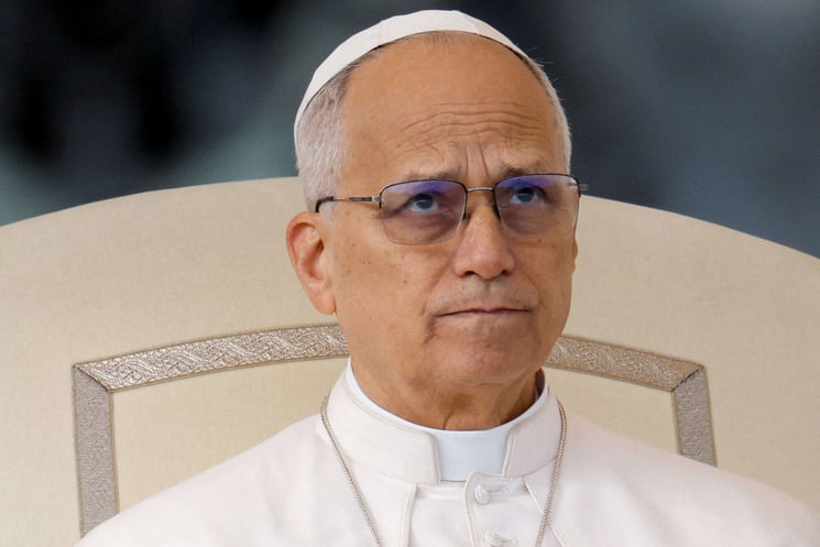 البابا ليو يتوجه لتركيا في أول رحلة خارجية له