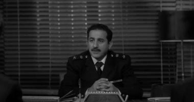 أحمد حلمي ببدلة ضابط شرطة في برومو فيلم الست لـ منى زكي أحمد حلمي ببدلة ضابط شرطة في برومو فيلم الست لـ منى زكي