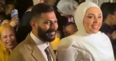 محمد هنيدى: احتفلنا بعقد قران ابنتى والفرح شهر ديسمبر