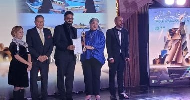 فيلم "مال قارون" لمصر الخير يحصد جائزة "أثر للبيئة والتنمية المستدامة"