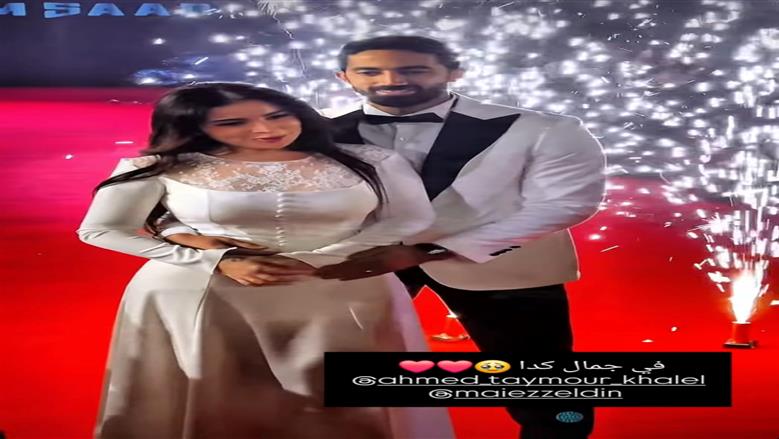 مي عز الدين تكشف نظامها الغذائي بعد الزواج.. ماذا قالت؟