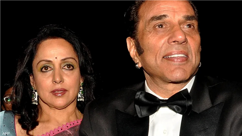 وفاة الممثل الهندي دارمندرا