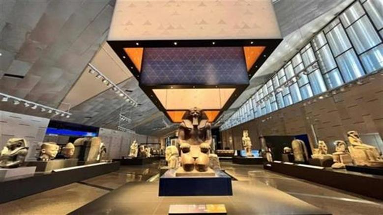 مصطفى وزيري: المتحف المصري الكبير صُمم ليُبهر العالم ويعكس عظمة حضارتنا