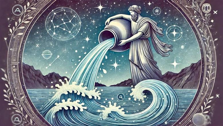 المستقبل يخبئ لك فرصا رائعة.. برج الدلو حظك اليوم 4 نوفمبر 2025