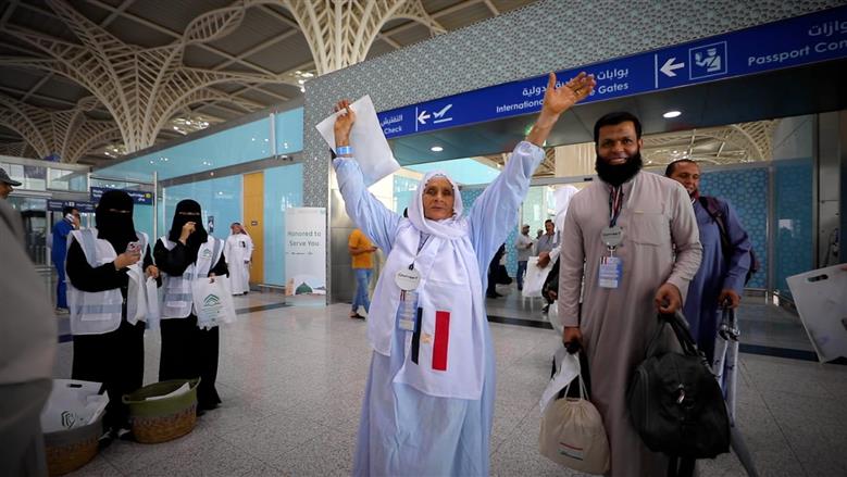 بالرقم القومي.. رابط الاستعلام عن قرعة حج الجمعيات بوزارة التضامن |عاجل