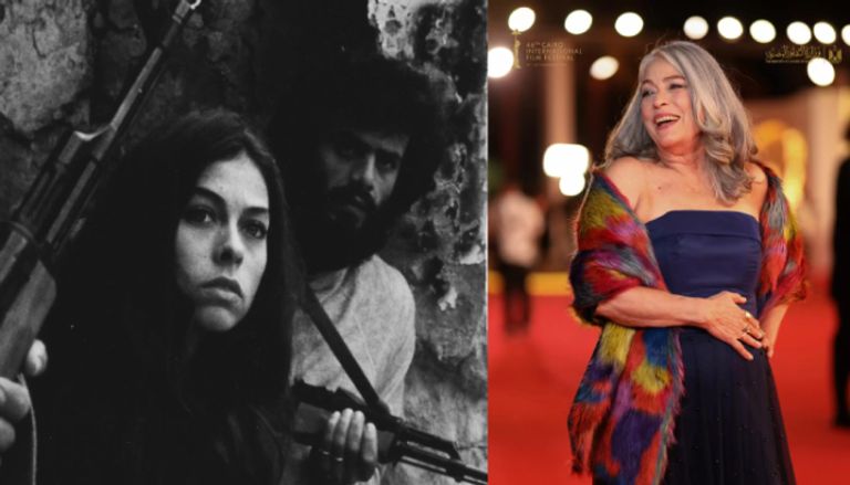 ثريا بغدادي تكشف كواليس فيلم ثريا حبي