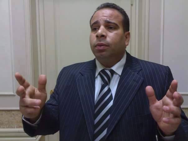 الفنان أحمد الحلواني 