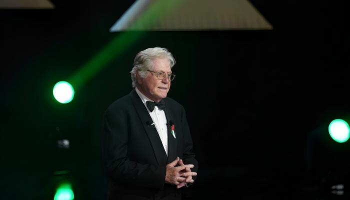 بينهم لطفي لبيب وسليمان عيد.. مهرجان القاهرة السينمائي 2025 يكرم أسماء الراحلين