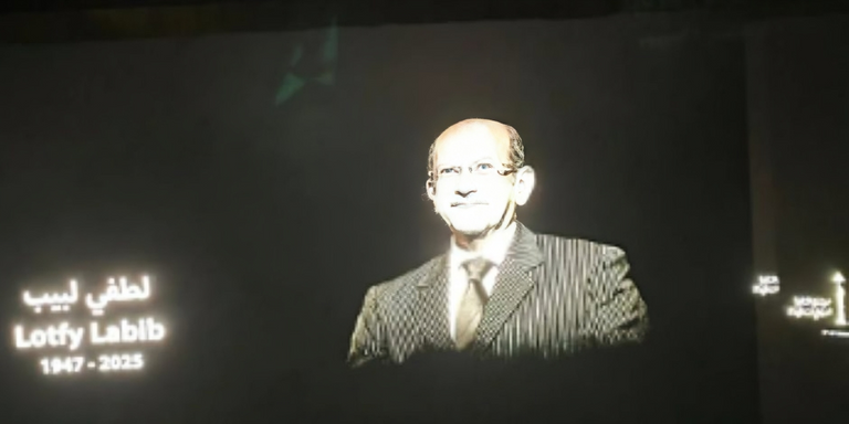 الفنان حسين فهمي