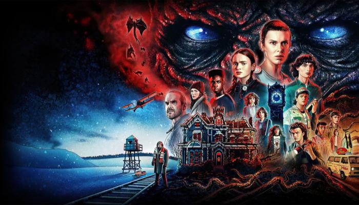 Stranger Things 5.. العدّ التنازلي لختام أحد أشهر الأعمال التلفزيونية Stranger Things 5.. العدّ التنازلي لختام أحد أشهر الأعمال التلفزيونية