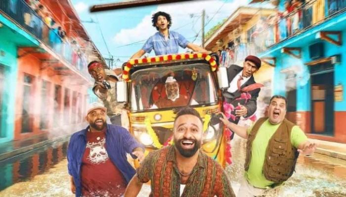 الفيلم البحريني «سمبوسة جباتي».. أصدقاء الخليج يواصلون نجاح مغامرتهم الكوميدية الفيلم البحريني «سمبوسة جباتي».. أصدقاء الخليج يواصلون نجاح مغامرتهم الكوميدية