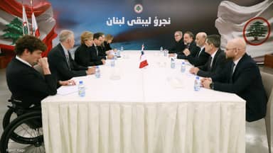 ما دار بين جعجع ومستشارة ماكرون... ورسالة للمغتربين