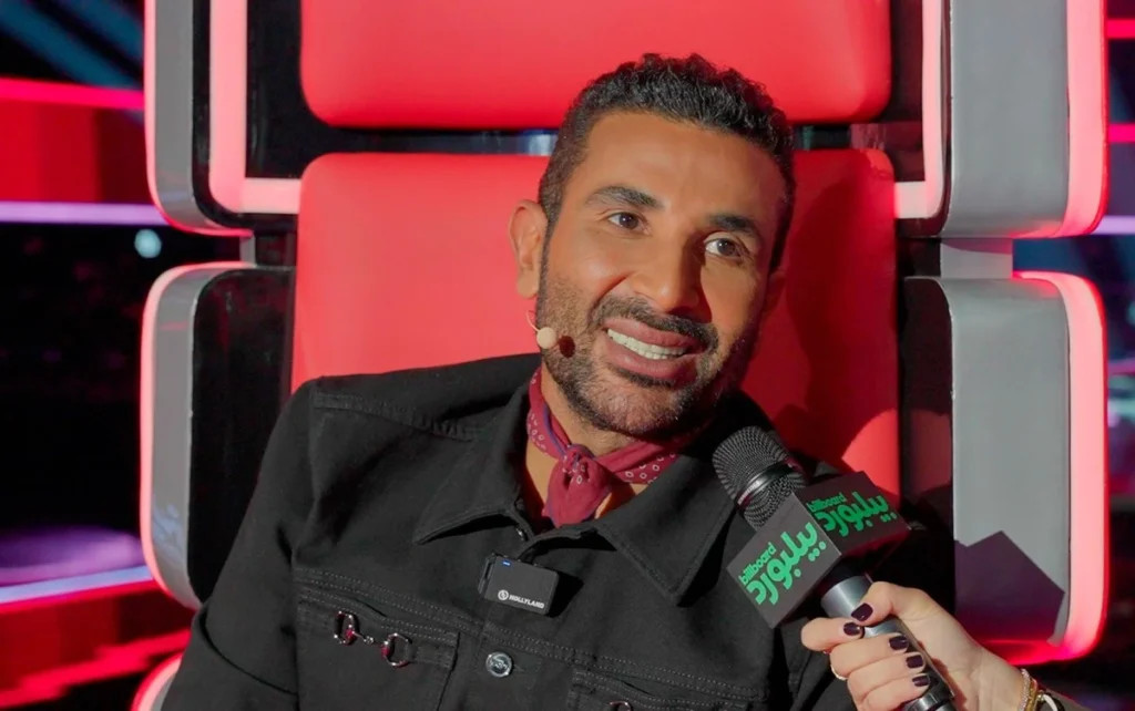 أحمد سعد عن تجربته في "ذا فويس"، ويكشف حصريًا تقديمه بطولة فيلم لأول مرة!