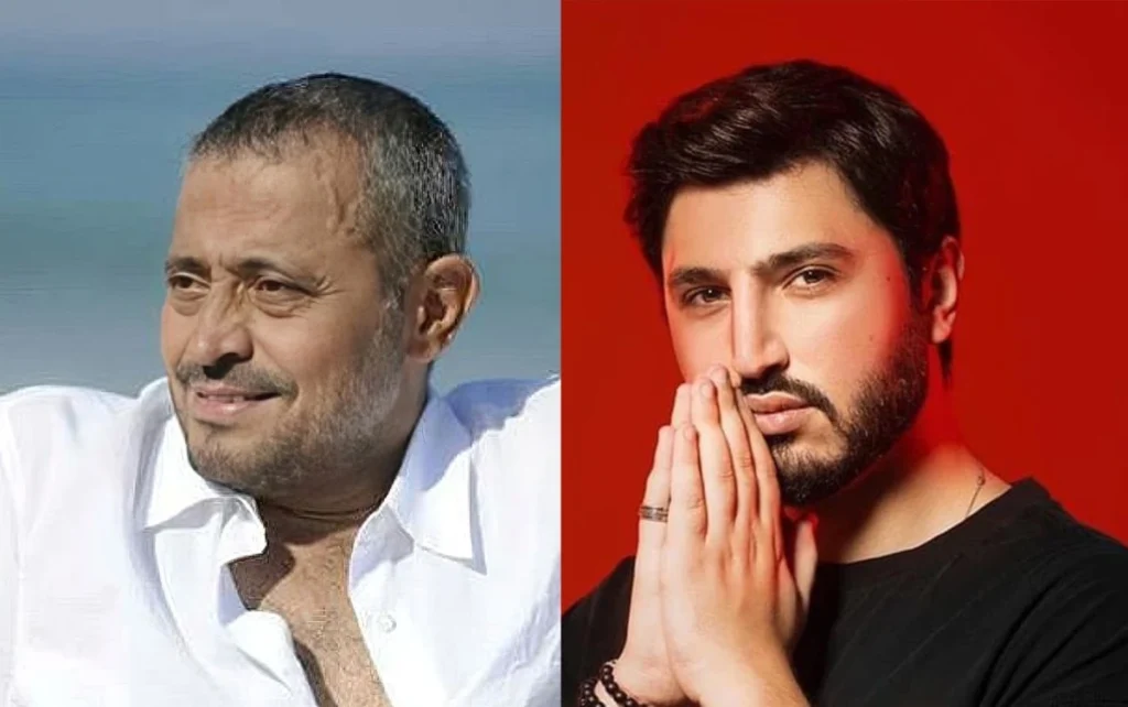 بعد الشامي وآدم.. جورج وسوف في حفل مشترك محمد فضل شاكر في أبوظبي