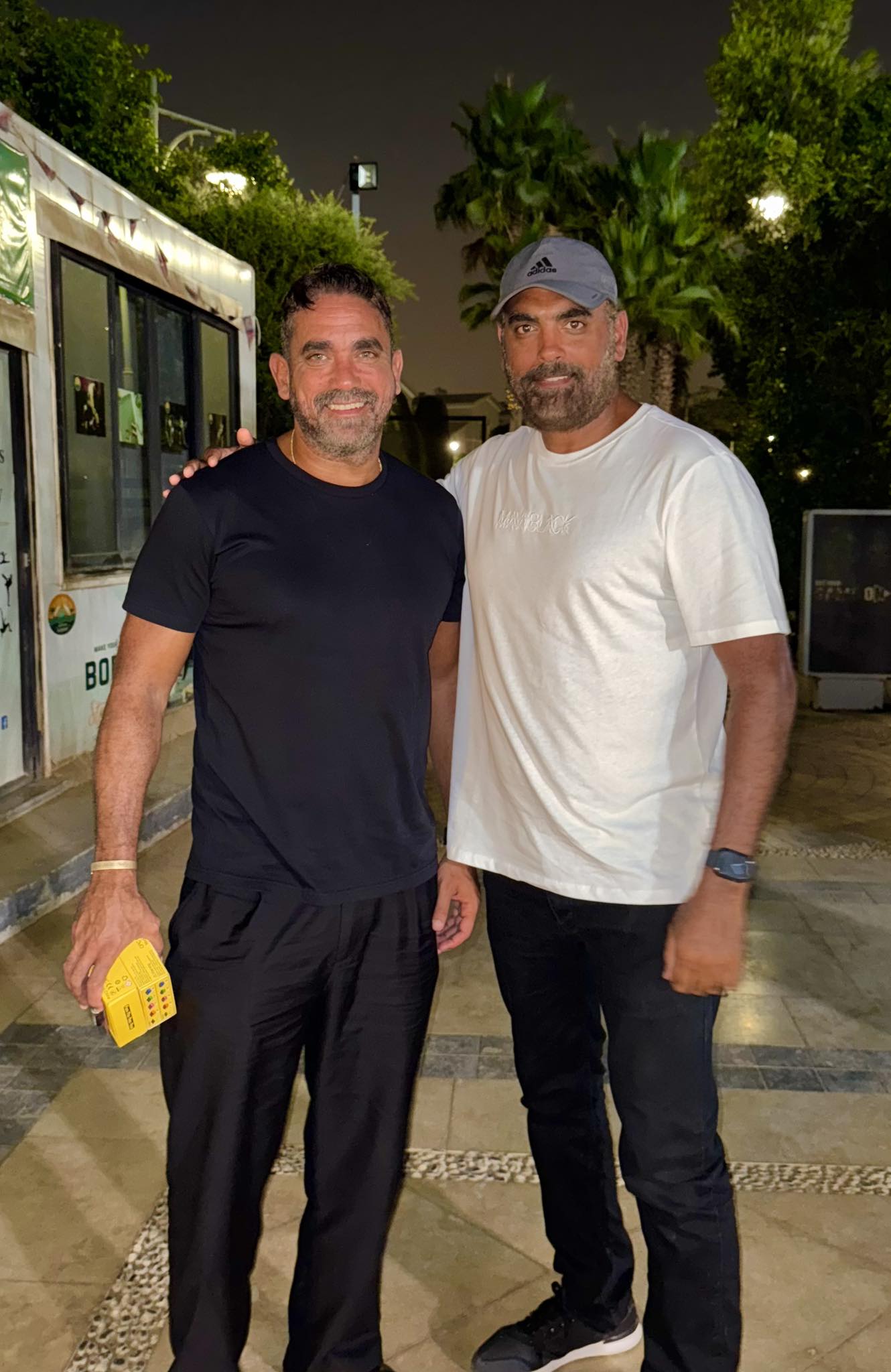 احمد كرارة، امير كرارة احمد كرارة، امير كرارة