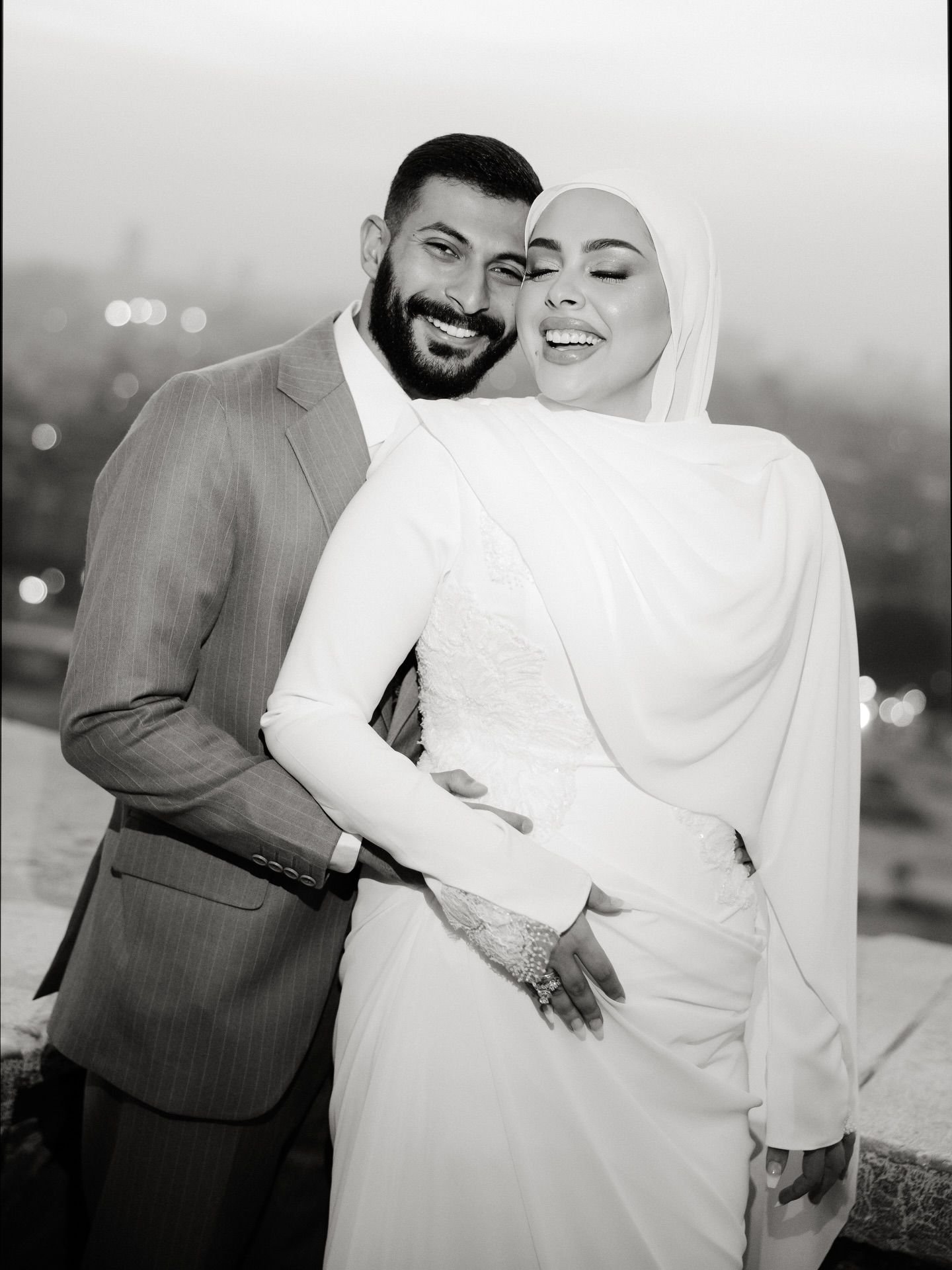 جلسة تصوير فريدة ابنة محمد هنيدي